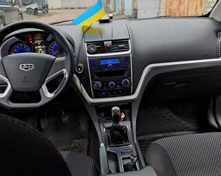 Коричневый Джили Эмгранд 7 (EC7), объемом двигателя 1.5 л и пробегом 129 тыс. км за 5800 $, фото 38 на Automoto.ua