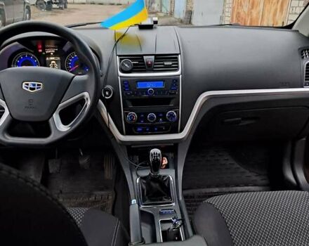 Коричневый Джили Эмгранд 7 (EC7), объемом двигателя 1.5 л и пробегом 129 тыс. км за 5800 $, фото 13 на Automoto.ua