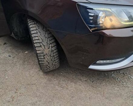 Коричневый Джили Эмгранд 7 (EC7), объемом двигателя 1.5 л и пробегом 129 тыс. км за 5800 $, фото 17 на Automoto.ua