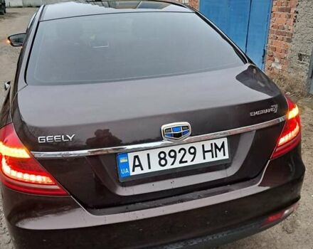 Коричневый Джили Эмгранд 7 (EC7), объемом двигателя 1.5 л и пробегом 129 тыс. км за 5800 $, фото 46 на Automoto.ua