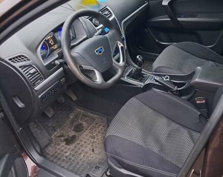 Коричневый Джили Эмгранд 7 (EC7), объемом двигателя 1.5 л и пробегом 129 тыс. км за 5800 $, фото 5 на Automoto.ua