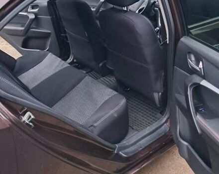 Коричневый Джили Эмгранд 7 (EC7), объемом двигателя 1.5 л и пробегом 129 тыс. км за 5800 $, фото 11 на Automoto.ua