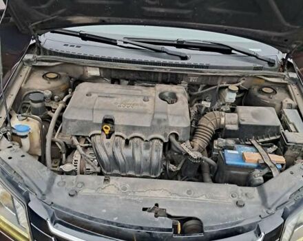 Коричневый Джили Эмгранд 7 (EC7), объемом двигателя 1.5 л и пробегом 129 тыс. км за 5800 $, фото 14 на Automoto.ua