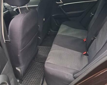 Коричневый Джили Эмгранд 7 (EC7), объемом двигателя 1.5 л и пробегом 129 тыс. км за 5800 $, фото 9 на Automoto.ua