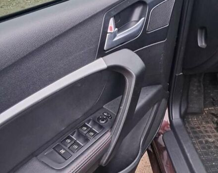 Коричневый Джили Эмгранд 7 (EC7), объемом двигателя 1.5 л и пробегом 129 тыс. км за 5800 $, фото 23 на Automoto.ua