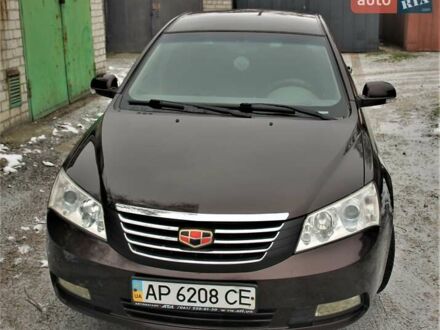 Джили Эмгранд 7 (EC7) 2011 в Запорожье на Automoto.ua Коричневый Джили Эмгранд 7 (EC7), объемом двигателя 1.79 л и пробегом 152 тыс. км за 4900 $, фото 1 на Automoto.ua