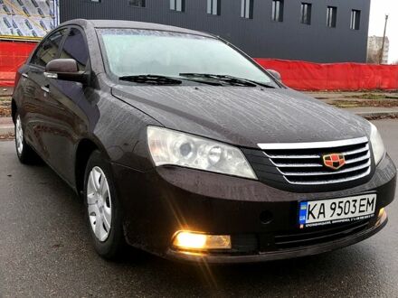 Джили Эмгранд 7 (EC7) 2011 в Кременчуге на Automoto.ua Коричневый Джили Эмгранд 7 (EC7), объемом двигателя 1.8 л и пробегом 189 тыс. км за 3800 $, фото 1 на Automoto.ua