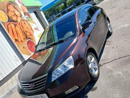 Джили Эмгранд 7 (EC7) 2011 в Кременчуге на Automoto.ua Коричневый Джили Эмгранд 7 (EC7), объемом двигателя 1.8 л и пробегом 138 тыс. км за 4350 $, фото 1 на Automoto.ua