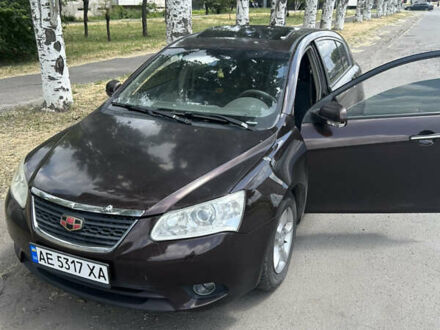 Джили Эмгранд 7 (EC7) 2011 в Павлограде на Automoto.ua Коричневый Джили Эмгранд 7 (EC7), объемом двигателя 1.79 л и пробегом 205 тыс. км за 3500 $, фото 1 на Automoto.ua