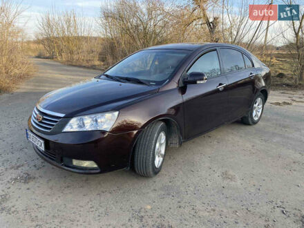 Джилі Емгранд 7 (EC7) 2011 у Деражне на Automoto.ua Коричневий Джилі Емгранд 7 (EC7), об'ємом двигуна 1.79 л та пробігом 146 тис. км за 3800 $, фото 1 на Automoto.ua