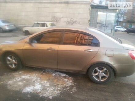 Джили Эмгранд 7 (EC7) 2012 в Житомире на Automoto.ua Коричневый Джили Эмгранд 7 (EC7), объемом двигателя 1.8 л и пробегом 168 тыс. км за 3150 $, фото 1 на Automoto.ua