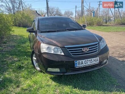 Джили Эмгранд 7 (EC7) 2012 в Кропивницком (Кировограде) на Automoto.ua Коричневый Джили Эмгранд 7 (EC7), объемом двигателя 1.79 л и пробегом 300 тыс. км за 4500 $, фото 1 на Automoto.ua