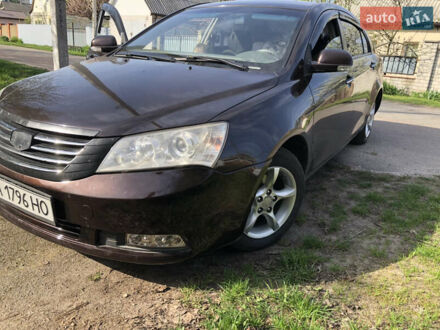 Джили Эмгранд 7 (EC7) 2012 в Черкассах на Automoto.ua Коричневый Джили Эмгранд 7 (EC7), объемом двигателя 1.79 л и пробегом 244 тыс. км за 3400 $, фото 1 на Automoto.ua