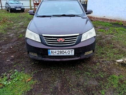 Коричневый Джили Эмгранд 7 (EC7), объемом двигателя 1.8 л и пробегом 0 тыс. км за 2850 $, фото 1 на Automoto.ua