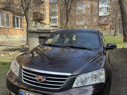 Джили Эмгранд 7 (EC7) 2012 в Кропивницком (Кировограде) на Automoto.ua Коричневый Джили Эмгранд 7 (EC7), объемом двигателя 1.8 л и пробегом 138 тыс. км за 4500 $, фото 1 на Automoto.ua