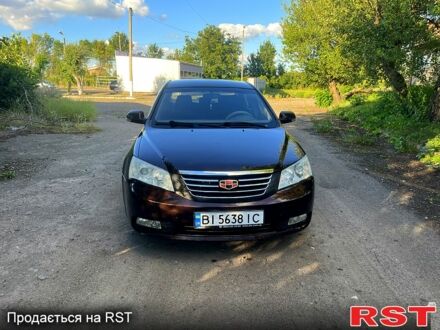 Джили Эмгранд 7 (EC7) 2012 в Зенькове на Automoto.ua Коричневый Джили Эмгранд 7 (EC7), объемом двигателя 1.8 л и пробегом 112 тыс. км за 3100 $, фото 1 на Automoto.ua