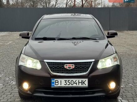 Джили Эмгранд 7 (EC7) 2012 в Шполе на Automoto.ua Коричневый Джили Эмгранд 7 (EC7), объемом двигателя 1.79 л и пробегом 244 тыс. км за 2900 $, фото 1 на Automoto.ua