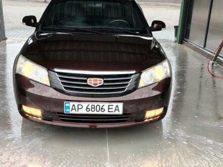 Коричневий Джилі Емгранд 7 (EC7), об'ємом двигуна 1.79 л та пробігом 54 тис. км за 6500 $, фото 1 на Automoto.ua