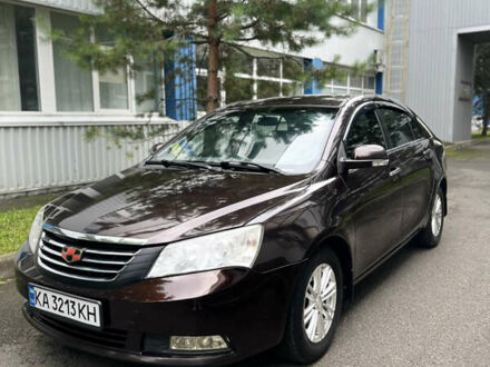 Джилі Емгранд 7 (EC7) 2012 у Вишневом на Automoto.ua Коричневий Джилі Емгранд 7 (EC7), об'ємом двигуна 1.79 л та пробігом 107 тис. км за 3800 $, фото 1 на Automoto.ua