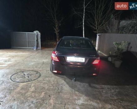 Коричневый Джили Эмгранд 7 (EC7), объемом двигателя 1.79 л и пробегом 131 тыс. км за 4300 $, фото 1 на Automoto.ua