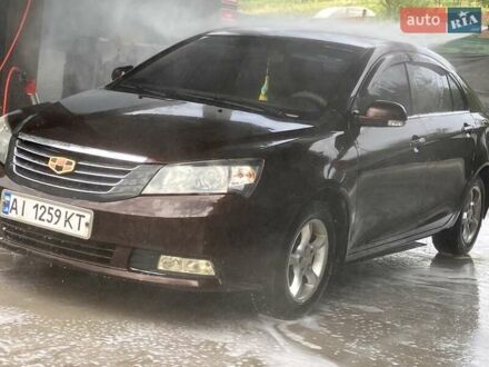 Джили Эмгранд 7 (EC7) 2013 в Киеве на Automoto.ua Коричневый Джили Эмгранд 7 (EC7), объемом двигателя 1.79 л и пробегом 298 тыс. км за 4000 $, фото 1 на Automoto.ua
