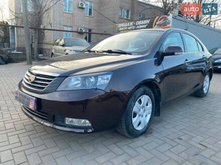 Джили Эмгранд 7 (EC7) 2013 в Кривом Роге на Automoto.ua Коричневый Джили Эмгранд 7 (EC7), объемом двигателя 1.5 л и пробегом 59 тыс. км за 5500 $, фото 1 на Automoto.ua