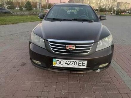 Коричневый Джили Эмгранд 7 (EC7), объемом двигателя 1.79 л и пробегом 217 тыс. км за 3900 $, фото 1 на Automoto.ua