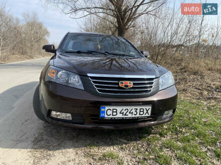 Джили Эмгранд 7 (EC7) 2013 в Киеве на Automoto.ua Коричневый Джили Эмгранд 7 (EC7), объемом двигателя 1.8 л и пробегом 72 тыс. км за 5300 $, фото 1 на Automoto.ua