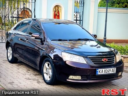 Джили Эмгранд 7 (EC7) 2013 в Кривом Роге на Automoto.ua Коричневый Джили Эмгранд 7 (EC7), объемом двигателя 1.8 л и пробегом 182 тыс. км за 3950 $, фото 1 на Automoto.ua