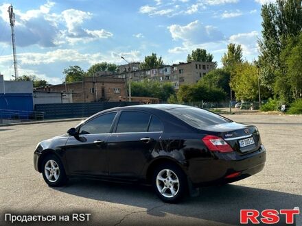 Джили Эмгранд 7 (EC7) 2013 в Запорожье на Automoto.ua Коричневый Джили Эмгранд 7 (EC7), объемом двигателя 1.5 л и пробегом 200 тыс. км за 3450 $, фото 1 на Automoto.ua