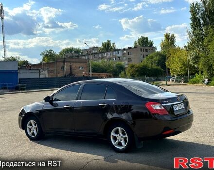 Коричневий Джилі Емгранд 7 (EC7), об'ємом двигуна 1.5 л та пробігом 200 тис. км за 3450 $, фото 1 на Automoto.ua