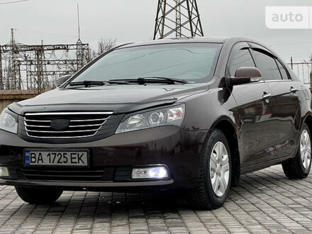 Джилі Емгранд 7 2013 у Кривому Розі на Automoto.ua Коричневий Джилі Емгранд 7, об'ємом двигуна 1.8 л та пробігом 106 тис. км за 4850 $, фото 1 на Automoto.ua