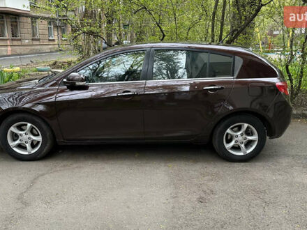 Коричневый Джили Эмгранд 7 (EC7), объемом двигателя 1.5 л и пробегом 164 тыс. км за 3600 $, фото 1 на Automoto.ua