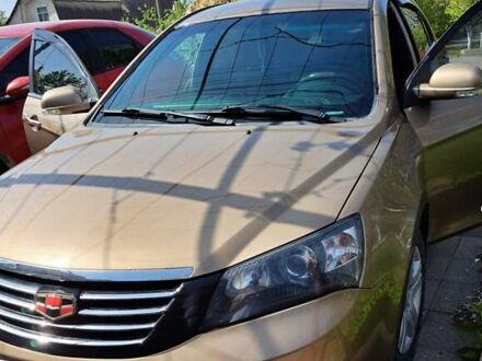 Джили Эмгранд 7 (EC7) 2013 в Запорожье на Automoto.ua Коричневый Джили Эмгранд 7 (EC7), объемом двигателя 1.5 л и пробегом 100 тыс. км за 5500 $, фото 1 на Automoto.ua