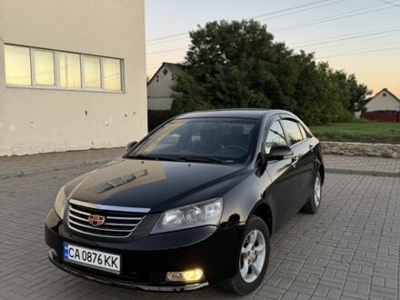 Джили Эмгранд 7 (EC7) 2013 в Смеле на Automoto.ua Коричневый Джили Эмгранд 7 (EC7), объемом двигателя 1.5 л и пробегом 300 тыс. км за 4000 $, фото 1 на Automoto.ua