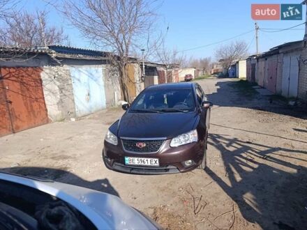 Джили Эмгранд 7 (EC7) 2013 в Очакове на Automoto.ua Коричневый Джили Эмгранд 7 (EC7), объемом двигателя 1.8 л и пробегом 132 тыс. км за 4000 $, фото 1 на Automoto.ua