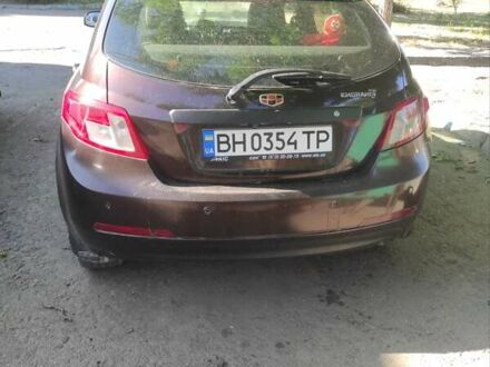 Джили Эмгранд 7 (EC7) 2013 в Коблеве на Automoto.ua Коричневый Джили Эмгранд 7 (EC7), объемом двигателя 1.5 л и пробегом 190 тыс. км за 4000 $, фото 1 на Automoto.ua