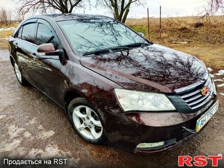Джили Эмгранд 7 (EC7) 2013 в Краматорске на Automoto.ua Коричневый Джили Эмгранд 7 (EC7), объемом двигателя 1.8 л и пробегом 169 тыс. км за 3900 $, фото 1 на Automoto.ua