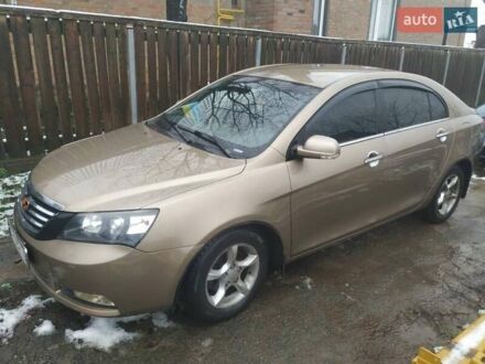 Джилі Емгранд 7 (EC7) 2013 у Звенигородка на Automoto.ua Коричневий Джилі Емгранд 7 (EC7), об'ємом двигуна 1.79 л та пробігом 150 тис. км за 4500 $, фото 1 на Automoto.ua