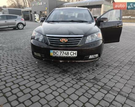 Коричневый Джили Эмгранд 7 (EC7), объемом двигателя 1.8 л и пробегом 77 тыс. км за 5600 $, фото 1 на Automoto.ua