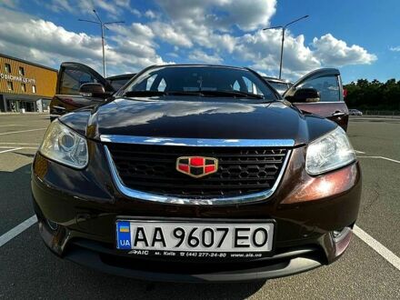 Джили Эмгранд 7 (EC7) 2013 в Киеве на Automoto.ua Коричневый Джили Эмгранд 7 (EC7), объемом двигателя 1.5 л и пробегом 112 тыс. км за 4500 $, фото 1 на Automoto.ua