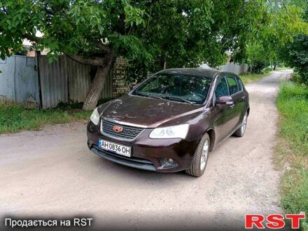 Джили Эмгранд 7 (EC7) 2013 в Славянске на Automoto.ua Коричневый Джили Эмгранд 7 (EC7), объемом двигателя 1.8 л и пробегом 128 тыс. км за 3000 $, фото 1 на Automoto.ua