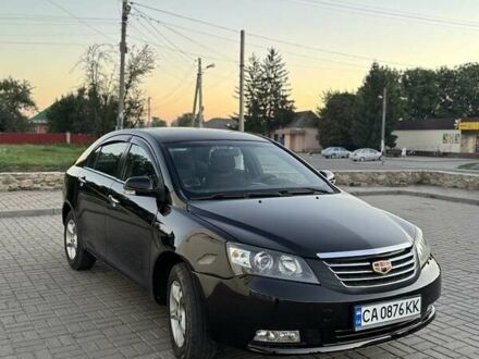 Джили Эмгранд 7 (EC7) 2013 в Смеле на Automoto.ua Коричневый Джили Эмгранд 7 (EC7), объемом двигателя 1.5 л и пробегом 300 тыс. км за 4000 $, фото 1 на Automoto.ua