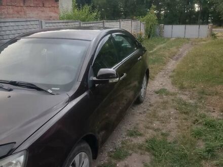 Коричневый Джили Эмгранд 7 (EC7), объемом двигателя 1.8 л и пробегом 157 тыс. км за 4500 $, фото 1 на Automoto.ua