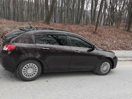 Джили Эмгранд 7 (EC7) 2014 в Львове на Automoto.ua Коричневый Джили Эмгранд 7 (EC7), объемом двигателя 1.5 л и пробегом 81 тыс. км за 3800 $, фото 1 на Automoto.ua