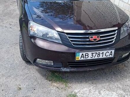 Джили Эмгранд 7 (EC7) 2014 в Песчанке на Automoto.ua Коричневый Джили Эмгранд 7 (EC7), объемом двигателя 1.8 л и пробегом 150 тыс. км за 3000 $, фото 1 на Automoto.ua