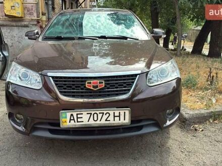 Джили Эмгранд 7 (EC7) 2014 в Кривом Роге на Automoto.ua Коричневый Джили Эмгранд 7 (EC7), объемом двигателя 1.5 л и пробегом 93 тыс. км за 4500 $, фото 1 на Automoto.ua
