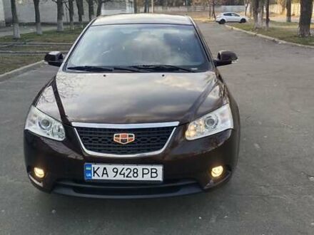 Джили Эмгранд 7 (EC7) 2014 в Киеве на Automoto.ua Коричневый Джили Эмгранд 7 (EC7), объемом двигателя 1.5 л и пробегом 114 тыс. км за 3850 $, фото 1 на Automoto.ua