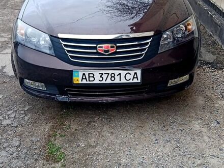 Джили Эмгранд 7 (EC7) 2014 в Песчанке на Automoto.ua Коричневый Джили Эмгранд 7 (EC7), объемом двигателя 1.8 л и пробегом 146 тыс. км за 3500 $, фото 1 на Automoto.ua