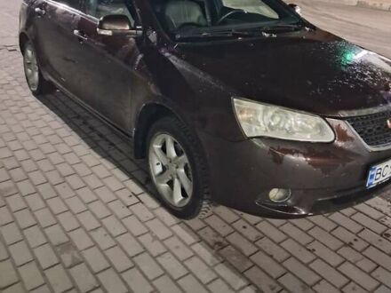 Коричневый Джили Эмгранд 7 (EC7), объемом двигателя 1.8 л и пробегом 234 тыс. км за 2500 $, фото 1 на Automoto.ua